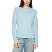 Marccain Sports - BS 4112 M80 - Licht blauwe trui 